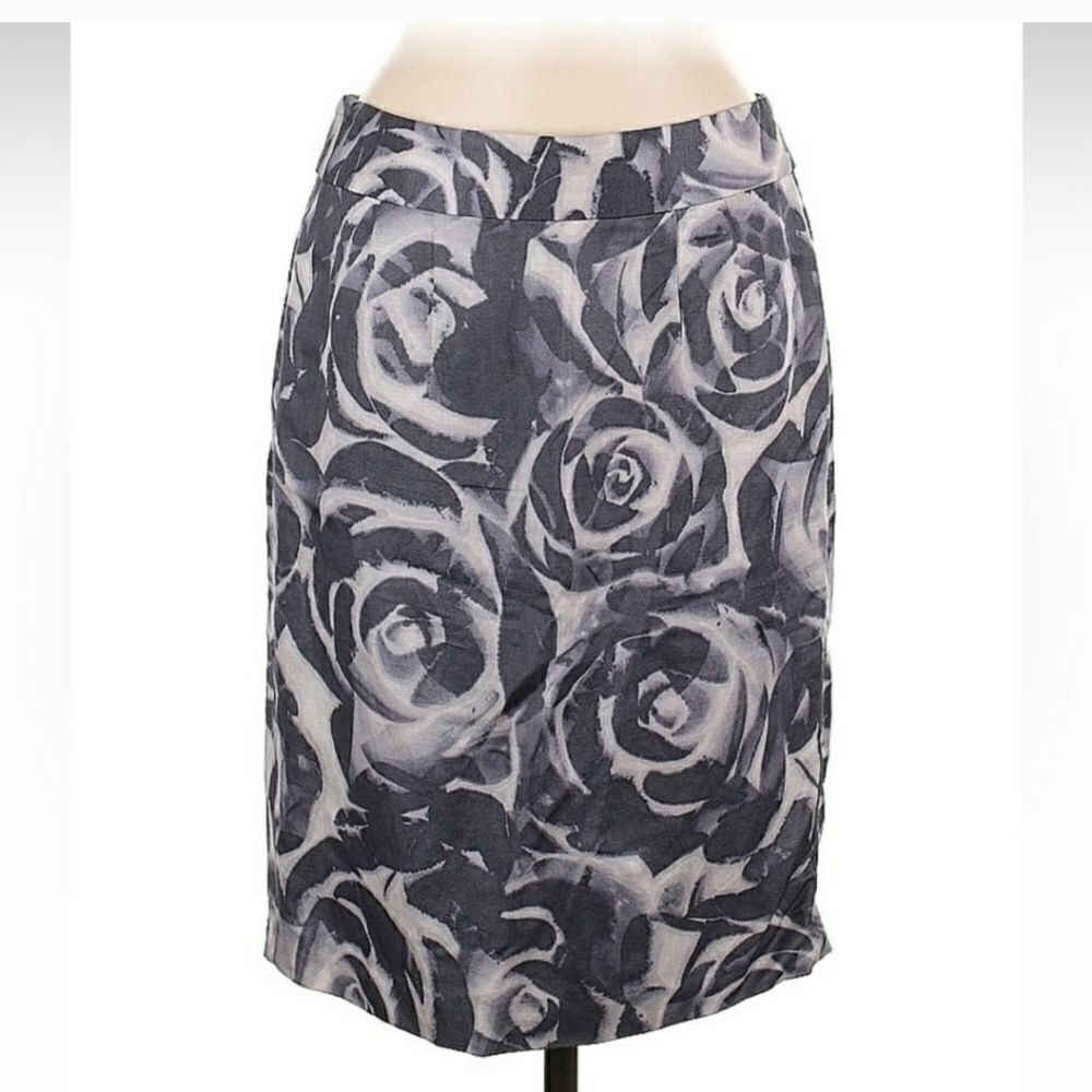 Banana Republic Pencil Skirt Sz 0P